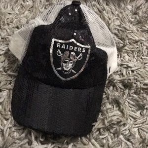 Raiders Cap